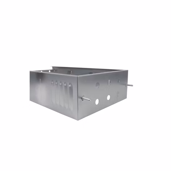 Customize Metal Forming Process Precision CNC Laser-Cutting Stamping Brushed Powder-Coated Anodized Product Sheet Metal Fabrication