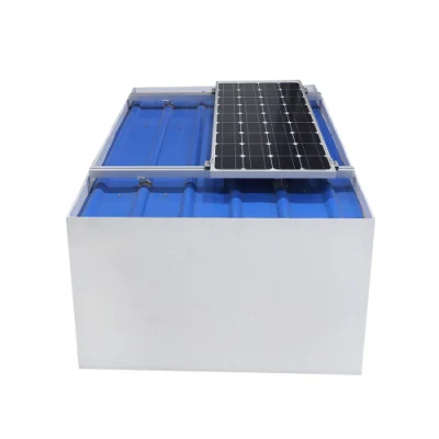 중국 알루미늄 PV 마운트 구조 장착 브래킷 컬러 스틸 타일용 태양광 장착 시스템