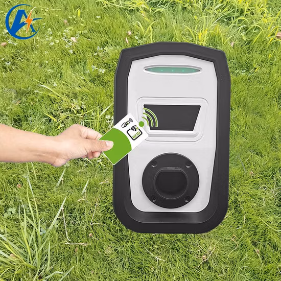 맞춤형 자동차 충전소 벽