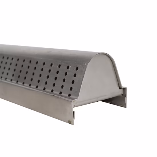 금속 성형 공정 정밀 CNC 레이저 사용자 정의