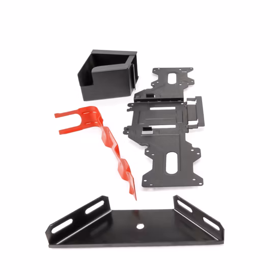 고품질 정밀 알루미늄 금속 판금 부품