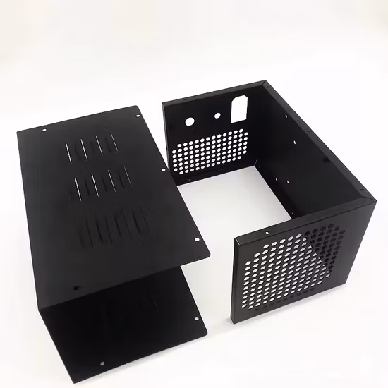 맞춤형 알루미늄 스테인레스 스틸 구리 금속 클립 금속 레이저 절단 굽힘 용접 스탬핑 딥 드로잉 부품 및 판금 제조 서비스