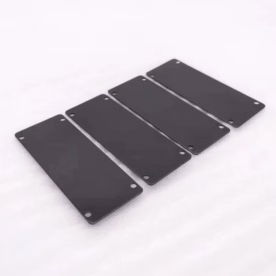 주문 레이저 절단 금속 구부리는 양극 처리된 스테인리스 알루미늄 판금 제작