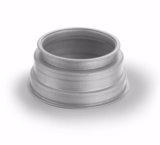 제작 판금 부품은 깊은 그림 스테인레스 스틸 하우징을 주문을 받아서 만들었습니다